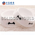 plastic food dog bowl mould manufacturer